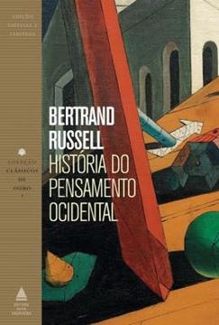Imagem de HISTORIA DO PENSAMENTO OCIDENTAL - 21ª ED