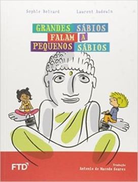 Imagem de GRANDES SABIOS FALAM A PEQUENOS SABIOS, OS - 6º ANO