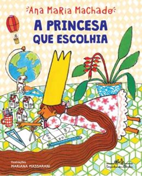Picture of A PRINCESA QUE ESCOLHIA