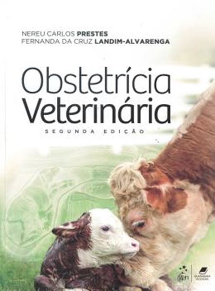 Picture of OBSTETRICIA VETERINARIA - 2ª ED