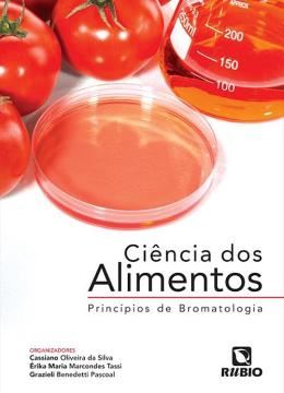 Imagem de CIENCIA DOS ALIMENTOS - PRINCIPIOS DE BROMATOLOGIA