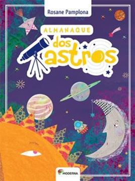 Imagem de ALMANAQUE DOS ASTROS