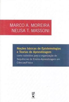 Imagem de NOCOES BASICAS DE EPISTEMOLOGIAS E TEORIAS DE APRENDIZAGEM