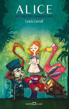 Imagem de ALICE NO PAIS DAS MARAVILHAS