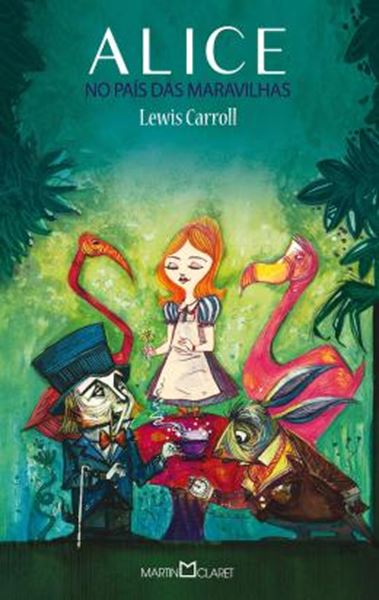 Picture of ALICE NO PAIS DAS MARAVILHAS