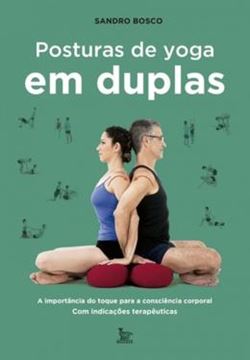 Imagem de POSTURAS DE YOGA EM DUPLAS