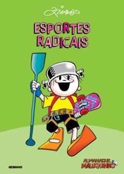 Imagem de ALMANAQUE MALUQUINHO - ESPORTES RADICAIS - 2ª ED