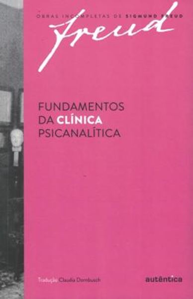 Picture of FUNDAMENTOS DA CLINICA PSICANALITICA
