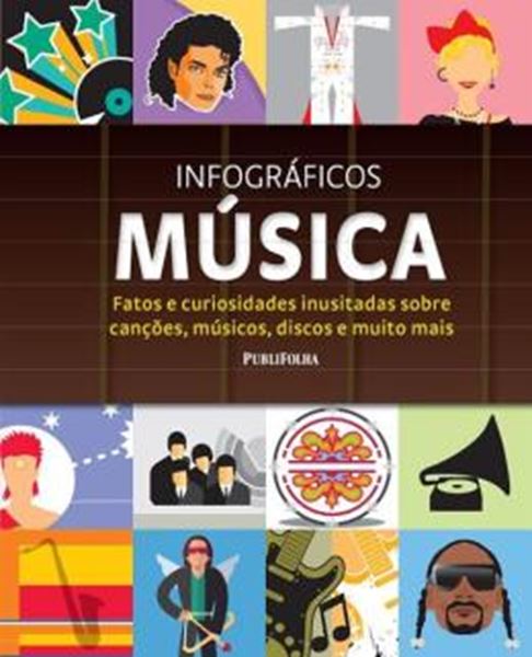Picture of INFOGRAFICOS - MUSICA