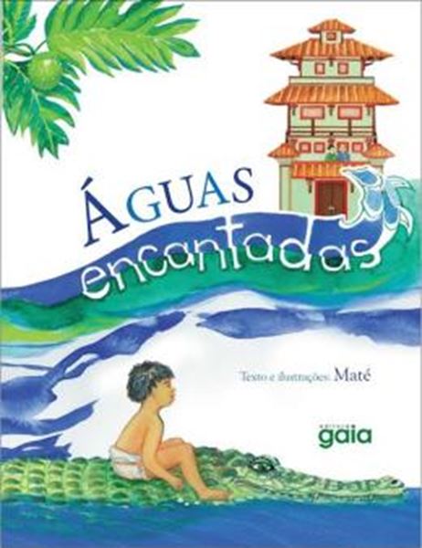 Picture of AGUAS ENCANTADAS - 2ª ED