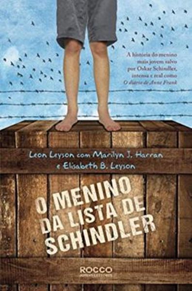 Picture of MENINO DA LISTA DE SCHINDLER, O