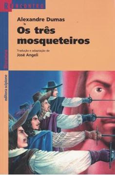 Imagem de TRES MOSQUETEIROS, OS - 2ª ED