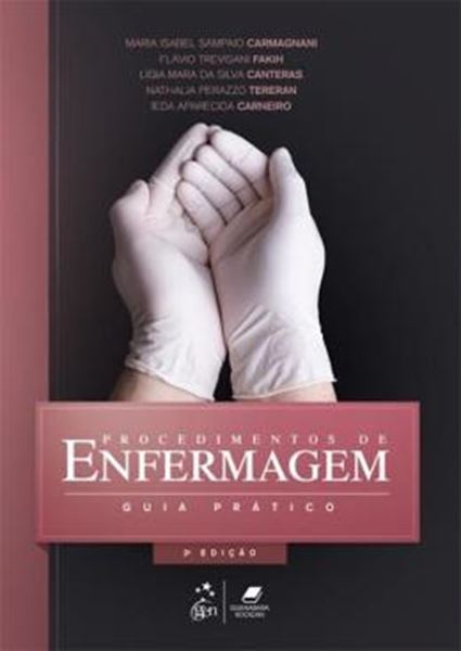 Picture of PROCEDIMENTOS DE ENFERMAGEM - 2ª ED