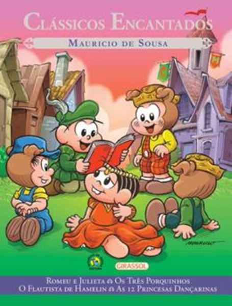 Picture of TURMA DA MONICA - CLASSICO ENCANTADOS 2