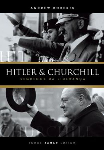 Picture of HITLER & CHURCHILL - SEGREDOS DA LIDERANCA