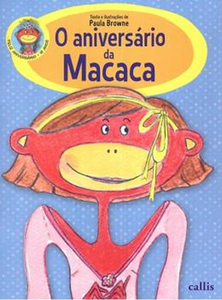 Picture of ANIVERSARIO DA MACACA, O - 3ª ED