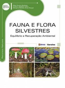 Imagem de FAUNA E FLORA SILVESTRES