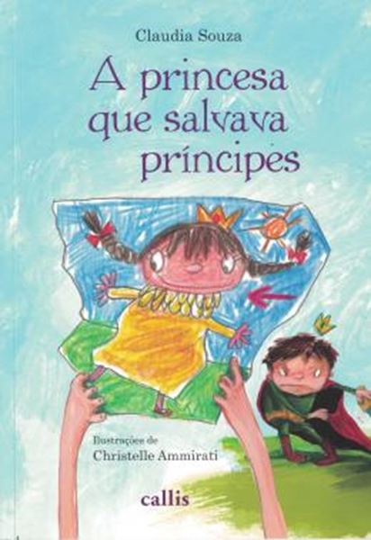 Picture of A PRINCESA QUE SALVAVA PRINCIPES