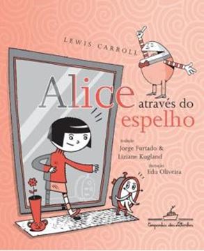 Imagem de ALICE ATRAVES DO ESPELHO