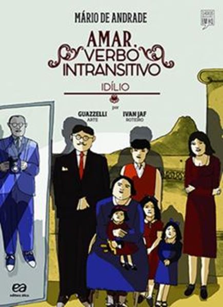 Picture of AMAR, VERBO INTRANSITIVO