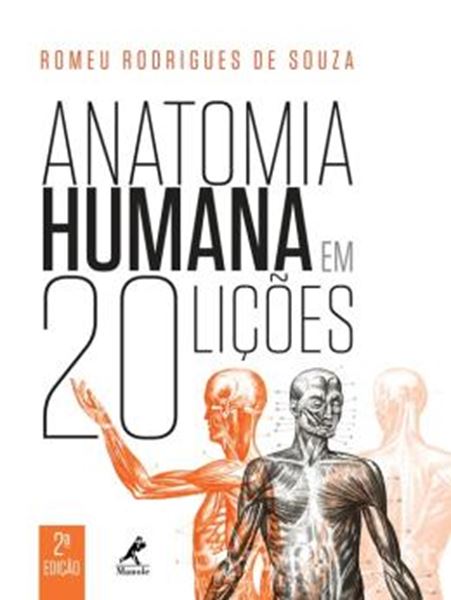 Picture of ANATOMIA HUMANA EM 20 LICOES - 2ª ED