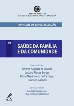 Imagem de SAUDE DE FAMILIA E DA COMUNIDADE - VOL. 19
