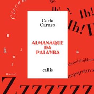 Imagem de ALMANAQUE DA PALAVRA