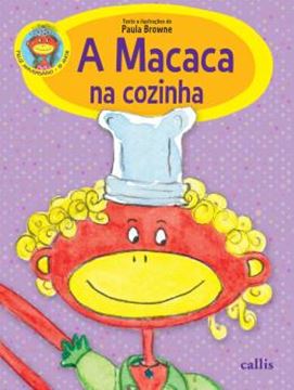 Imagem de A MACACA NA COZINHA - 3ª ED