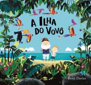 Imagem de A ILHA DO VOVO