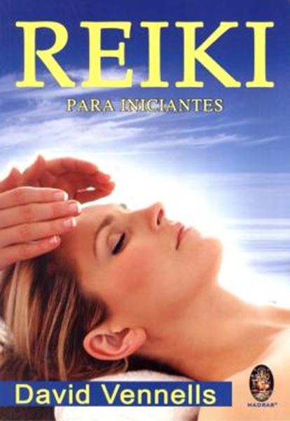 Picture of REIKI PARA INICIANTES - 2ª ED