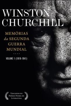 Imagem de MEMORIAS DA SEGUNDA GUERRA - VOL. 1