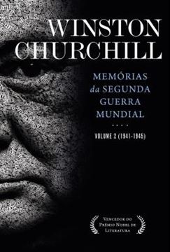 Imagem de MEMORIAS DA SEGUNDA GUERRA - VOL. 2