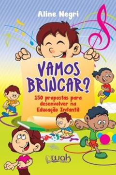 Imagem de VAMOS BRINCAR?