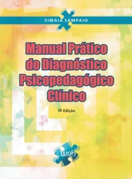 Imagem de MANUAL PRATICO DO DIAGNOSTICO PSICOPEDAGOGICO