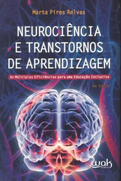 Picture of NEUROCIENCIA E TRANSTORNOS DE APRENDIZAGEM