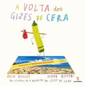Imagem de A VOLTA DOS GIZES DE CERA