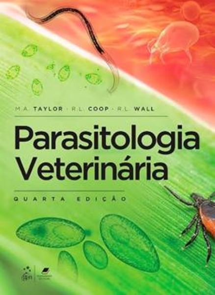Picture of PARASITOLOGIA VETERINARIA - 4ª ED