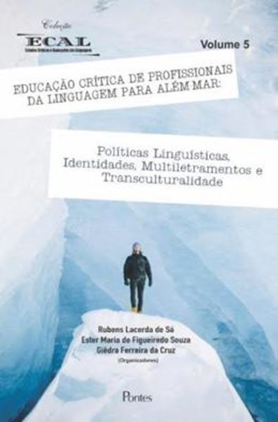 Picture of EDUCACAO CRITICA DE PROFISSIONAIS DE LINGUAGEM PARA ALE-MAR - VOL. 5
