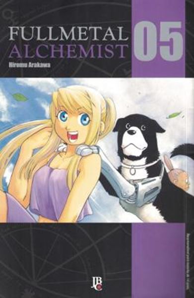Picture of FULLMETAL ALCHEMIST - VOL. 05