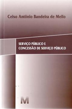 Imagem de SERVICO PUBLICO E CONCESSAO DE SERVICO PUBLICO