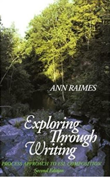 Picture of EXPLORING THROUGH WRITING - A PROCESS APPROACH TO ESL COMPOSITION - 2ND ED