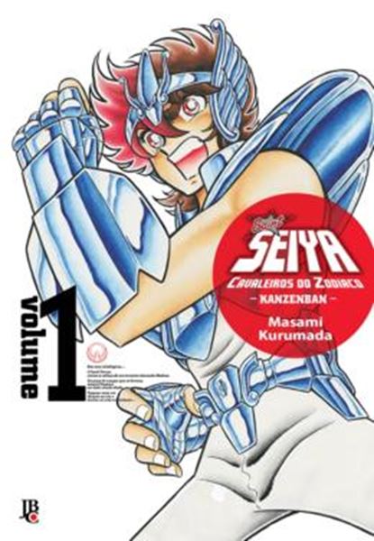 Picture of CAVALEIROS DO ZODIACO, OS - KANZENBAN - VOL. 1