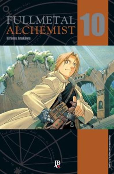 Picture of FULLMETAL ALCHEMIST - VOL. 10