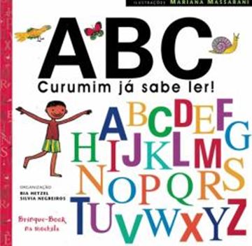 Imagem de ABC CURUMIM JA SABE LER!