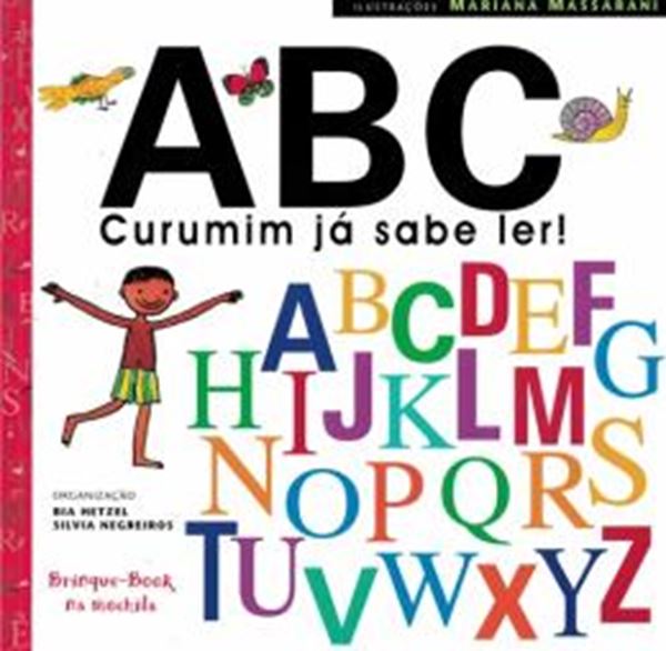 Picture of ABC CURUMIM JA SABE LER!