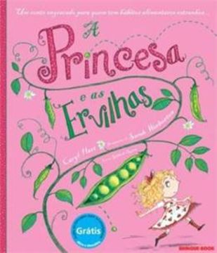 Imagem de A PRINCESA E AS ERVILHAS