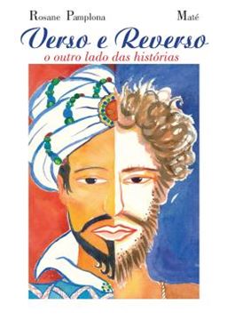 Imagem de VERSO E REVERSO - O OUTRO LADO DAS HISTORIAS