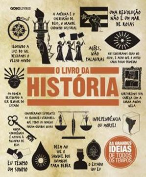 Imagem de O LIVRO DA HISTORIA