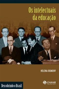 Imagem de INTELECTUAIS DA EDUCACAO, OS - 2ª ED