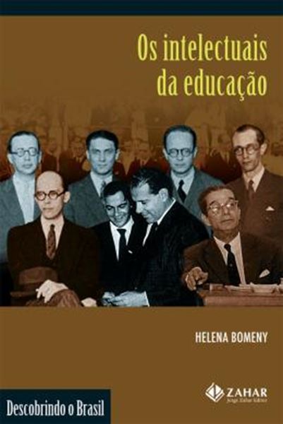 Picture of INTELECTUAIS DA EDUCACAO, OS - 2ª ED